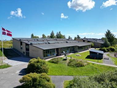 ISK seen from above